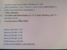 Оперативная память Kingston DDR4-2400 8192MB PC4-19200 (KVR24N17S8/8) фото от покупателей 19