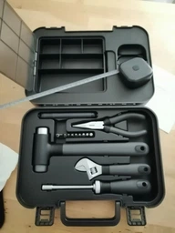 Набір інструментів Xiaomi MIIIW Toolbox 8 предметів MWTK01 (6971519750097) фото від покупців 7