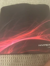 Игровая поверхность HyperX Fury S Speed Edition L (HX-MPFS-S-L/4P5Q6AA) фото от покупателей 12