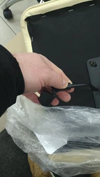 Кресло Nowy Styl MALTA ordf GTS Chrome ECO-07 фото от покупателей 3