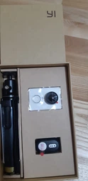 Видеокамера Xiaomi Yi Sport Black + Монопод Yi  Пульт ДУ (Международная версия) фото от покупателей 10