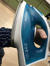 Утюг PANASONIC NI-M250TGTW фото от покупателей 9