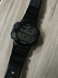 Мужские часы Casio AE-1000W-1AVEF фото от покупателей 2