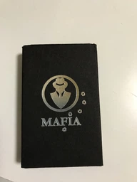 Настольная игра Мафия Классическая сборка iDream Games 100% пластик (1447) фото от покупателей 5