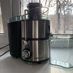 Соковижималка Ardesto JEG-1000 фото від покупців 17