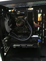 Система жидкостного охлаждения DeepCool Gammaxx L120 V2 фото от покупателей 9