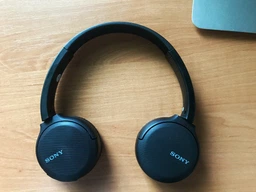 Навушники Sony WH-CH510 Black (WHCH510B.CE7)