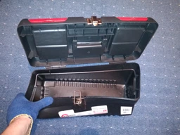 Ящик для инструмента Intertool 16" BX-1016 (BX-1016) фото от покупателей 8