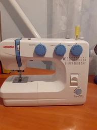 Швейная машина JANOME TOP 22S фото от покупателей 10