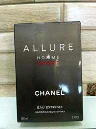 Парфюмированная вода для мужчин Chanel Allure Homme Sport Eau Extreme 150 мл (3145891235807)