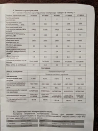 Компресор 50 л, 4 HP, 3 кВт, 220 В, 10 aтм, 420 л/хв., 2 циліндри INTERTOOL PT-0007 фото від покупців 8