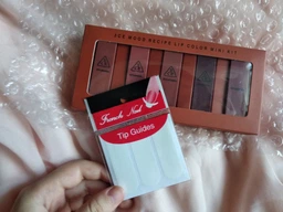 Набір помад 3CE Lip Color Mini Kit 5 штук пастельна палітра фото від покупців 10