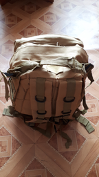 Рюкзак Assault Backpack 3-Day 35L- Плотностью 600 Den - Пояс+Грудная перемычка - Лямках с D-образными кольцами (543953) фото от покупателей 3