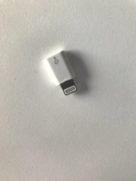 Адаптер Lapara Apple Lightning - Micro USB Black (LA-Lightning-MicroUSB-adaptor black) фото от покупателей 2