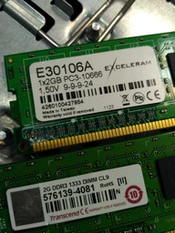 Модуль памяти DDR3 4GB/1333 Goodram (GR1333D364L9S/4G) фото от покупателей 18