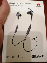 Навушники з мікрофоном Honor AM61 xSport Black фото від покупців 18