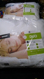 Подушка Sonex Duo двокамерна 50x70 см (SO102358)