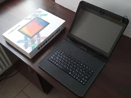 Планшет MiXzo ME1030 4G + Чехол-клавиатура фото от покупателей 9