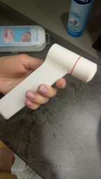 Цифровий інфрачервоний медичний термометр PANGAO IRT1603 Білий (SUN3208) фото від покупців 1