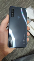 Мобільний телефон Xiaomi Redmi Note 8T 4/64GB Starscape Blue (Міжнародна версія) фото від покупців 10