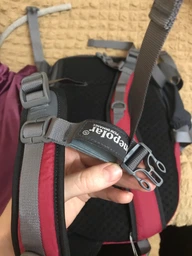 Жіночий 20 л рюкзак Onepolar W1525 салатовий фото від покупців 3