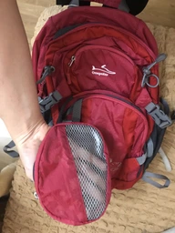 Жіночий 20 л рюкзак Onepolar W1525 салатовий фото від покупців 1