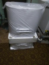 Водонагреватель (бойлер) электрический накопительный BANZAI DT50V20F фото от покупателей 2