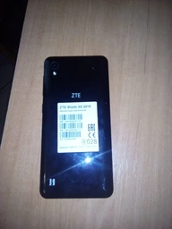 Мобильный телефон ZTE Blade A5 2/16GB Black