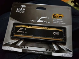 Модуль памяти DDR3 4GB/1333 Team Elite Plus Black (TPD34G1333HC901) фото от покупателей 1