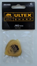 Медиаторы Dunlop 433P1.0 Ultex Sharp Player's Pack 1 мм (6 шт.) фото от покупателей 5