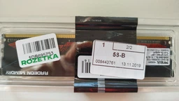 AMD 16 GB DDR4 3000 MHz Radeon R9 Gamer (R9S416G3000U2S) фото от покупателей 2
