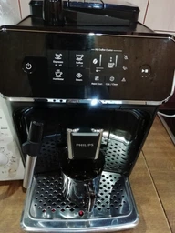 Кофемашина PHILIPS Series 2200 EP2221/40 фото от покупателей 17