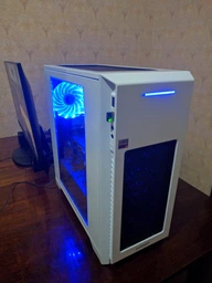 Корпус GameMax H603 Black фото от покупателей 7