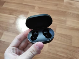 Наушники Xiaomi Mi True Wireless Earbuds Basic TWS Black (ZBW4480GL)