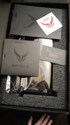 Видеокарта AMD Radeon RX 5700 XT 8GB GDDR6 Red Devil PowerColor (AXRX 5700XT 8GBD6-3DHE/OC) фото от покупателей 11