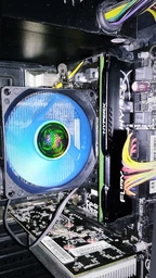 Оперативная память HyperX DDR3-1866 8192MB PC3-14900 Fury Black (HX318C10FB/8)