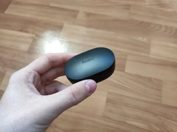 Наушники Xiaomi Mi True Wireless Earbuds Basic TWS Black (ZBW4480GL) фото от покупателей 1