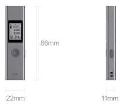 Лазерный дальномер Xiaomi Duka LS-P (6971720840198) фото от покупателей 4