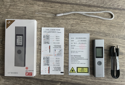 Лазерный дальномер Xiaomi Duka LS-P (6971720840198) фото от покупателей 6