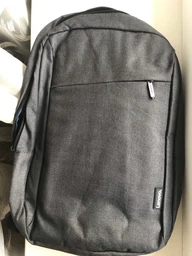 Рюкзак для ноутбука Lenovo Casual Backpack B210 Grey (4X40T84058) фото від покупців 2