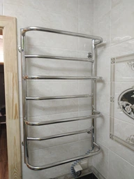 Полотенцесушитель электрический KOSSER Лесенка Микс 800х500/7 ER