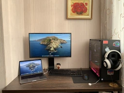 Mонитор 27" Samsung S27R750QEI (LS27R750QEIXCI) фото от покупателей 3