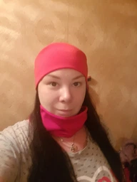 Женская шапка Подіум Jersey 20479-MUSTARD uni Горчичный