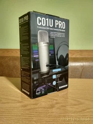 Микрофон Samson C01U Pro фото від покупців 11