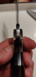 Нескладной нож из стали COLT X7 фото от покупателей 1