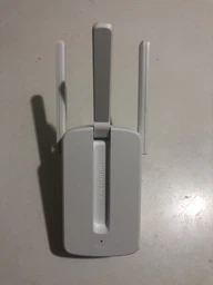 Ретранслятор Mercusys MW300RE WiFi4 / 100Мбит/с / 3 внешние антенны MU-MIMO фото от покупателей 12