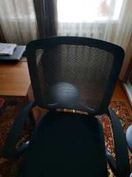 Кресло Special4You Marin Black (E0482)