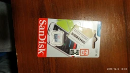 Карта памяти SANDISK Ultra microSDXC UHS-I 64GB Class 10 (SDSQUNS-064G-GN3MN) фото от покупателей 11