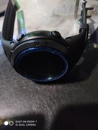 Мужские часы Skmei Amigo 1251 Синие фото от покупателей 4