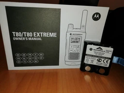 Аккумулятор AGENT для Motorola 800mAh (TLKR T5/T7/XTR446) (800TLKR)